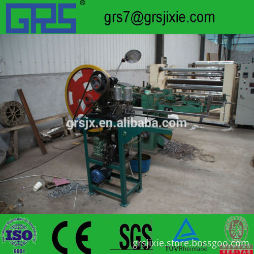 Low Cost Stationery Nail Machine
